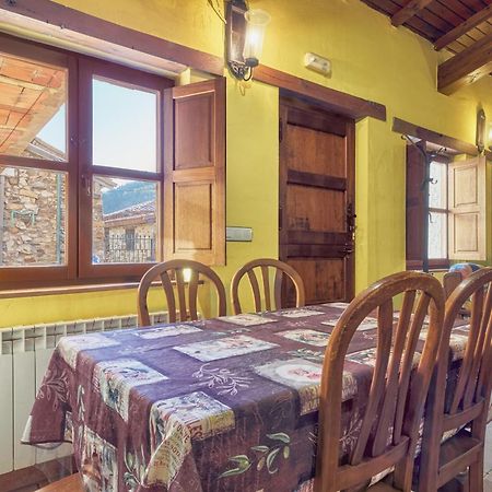 Aldaron Guest House Boca de Huergano Ngoại thất bức ảnh
