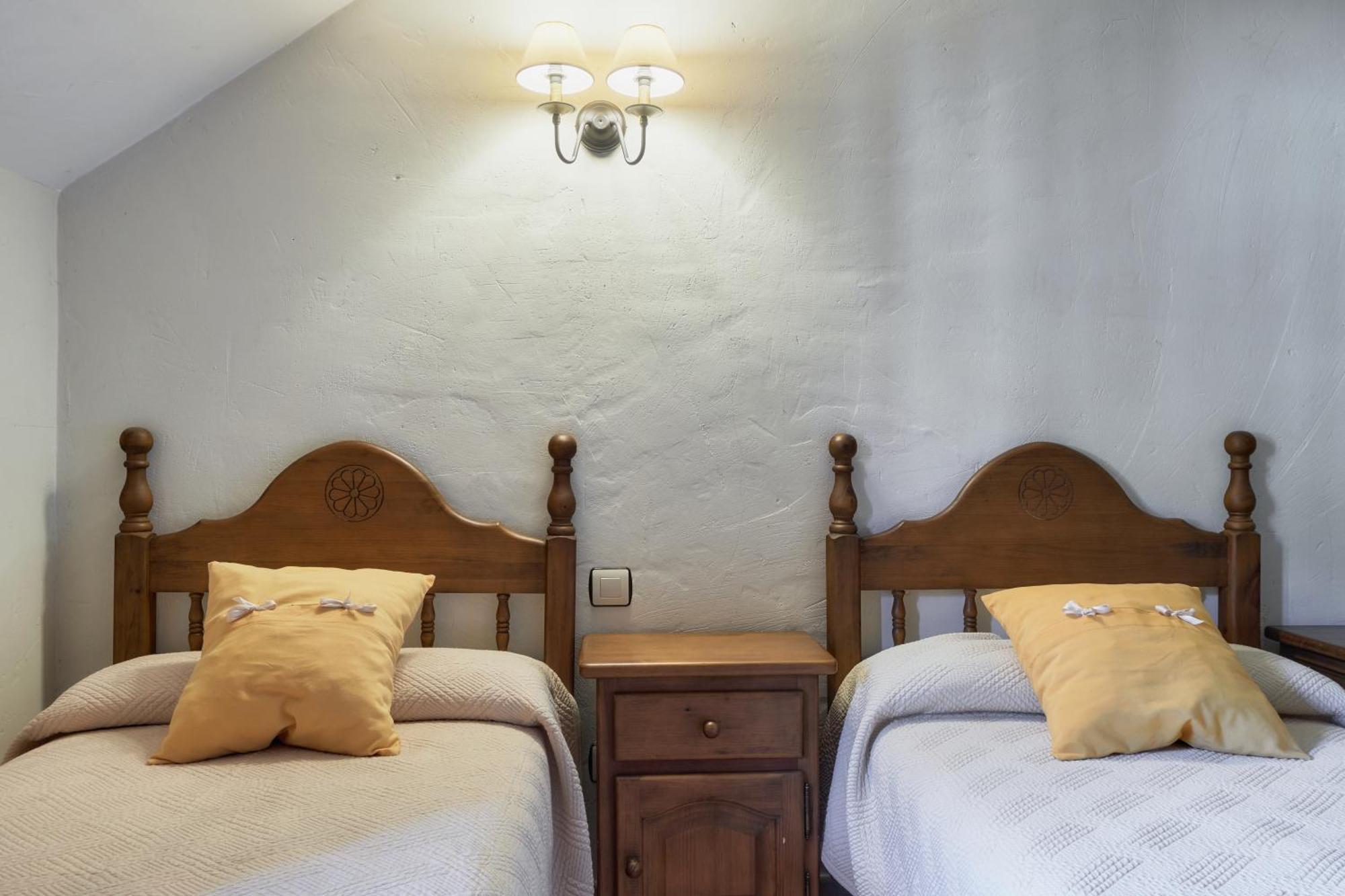 Aldaron Guest House Boca de Huergano Ngoại thất bức ảnh