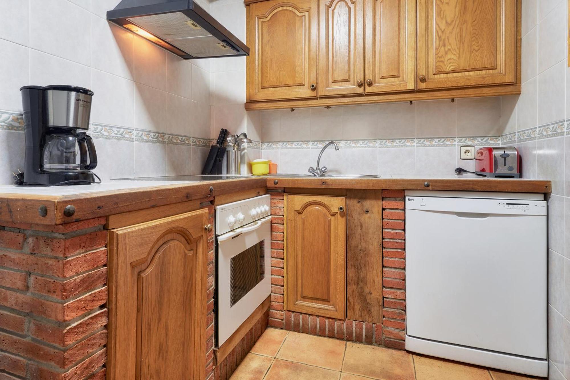 Aldaron Guest House Boca de Huergano Ngoại thất bức ảnh