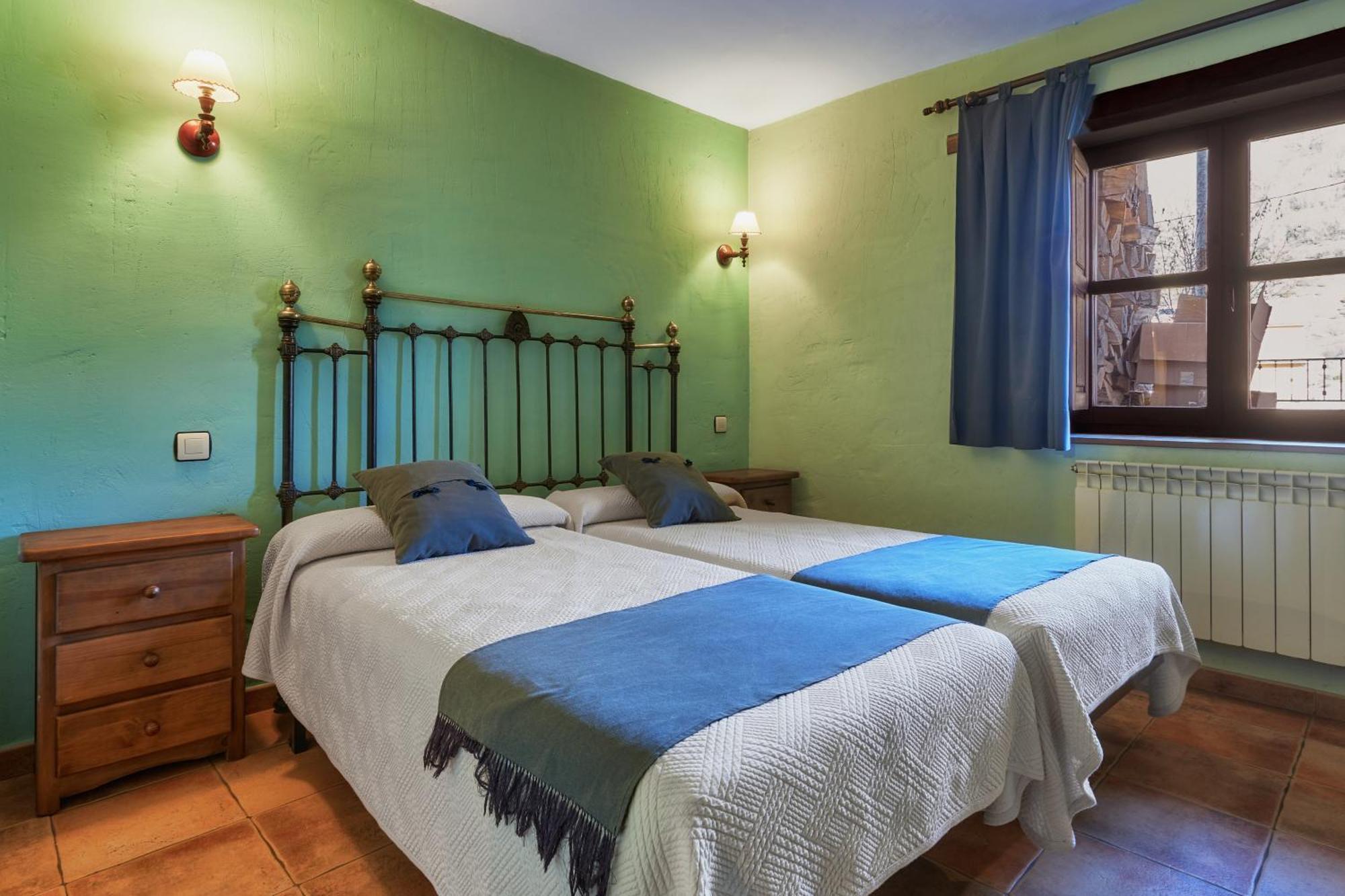 Aldaron Guest House Boca de Huergano Ngoại thất bức ảnh