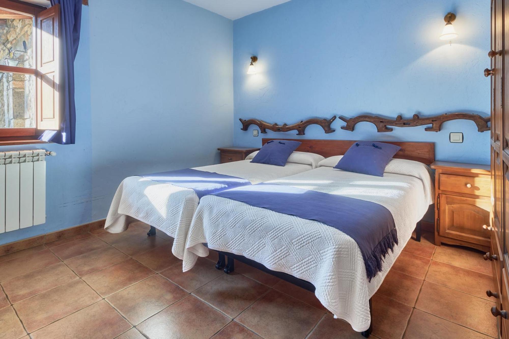 Aldaron Guest House Boca de Huergano Ngoại thất bức ảnh