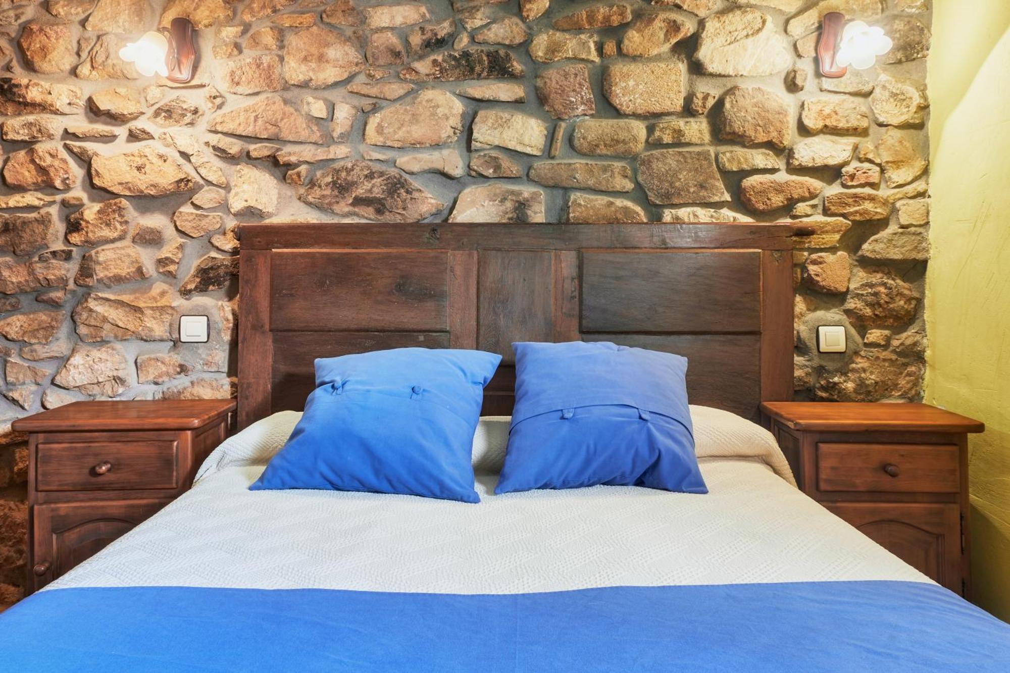 Aldaron Guest House Boca de Huergano Ngoại thất bức ảnh