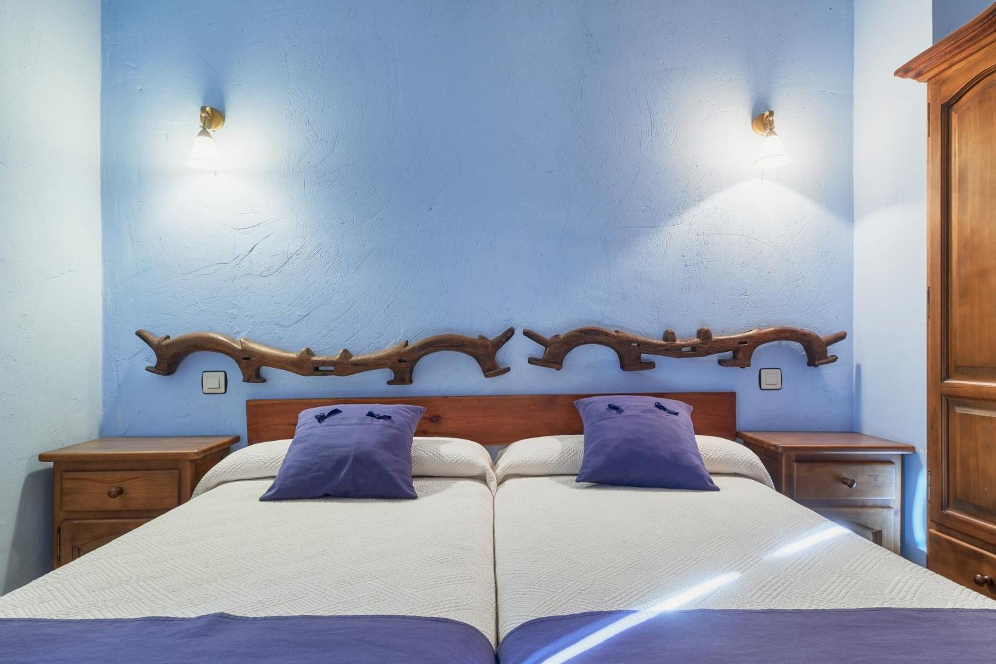 Aldaron Guest House Boca de Huergano Ngoại thất bức ảnh