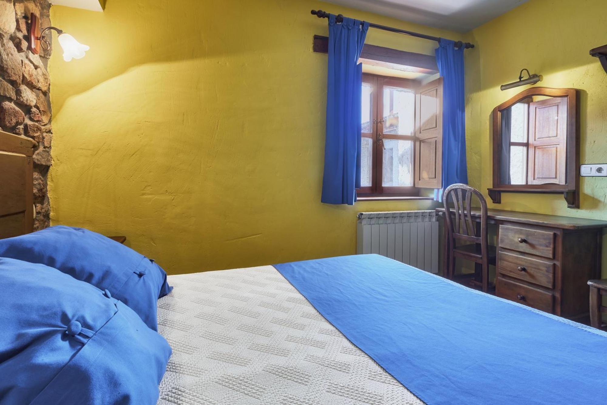 Aldaron Guest House Boca de Huergano Ngoại thất bức ảnh
