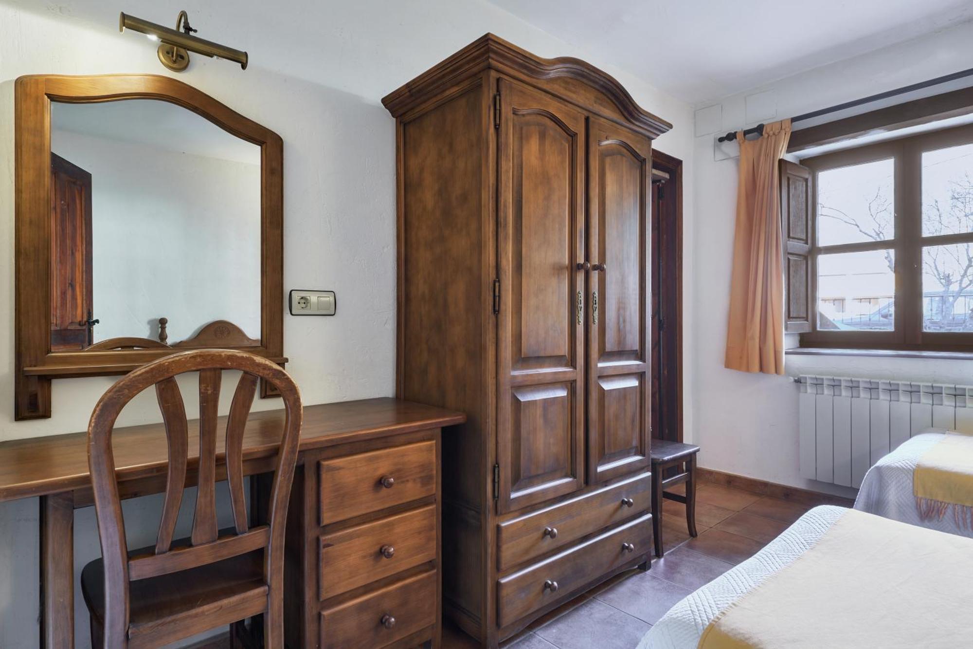 Aldaron Guest House Boca de Huergano Ngoại thất bức ảnh
